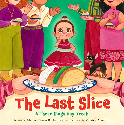 cover image The Last Slice