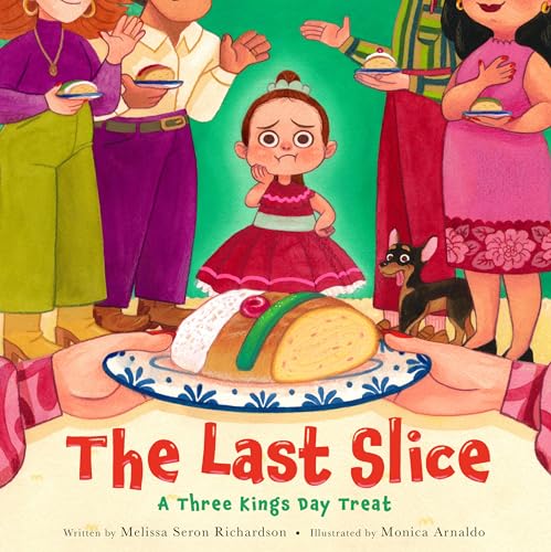 cover image The Last Slice
