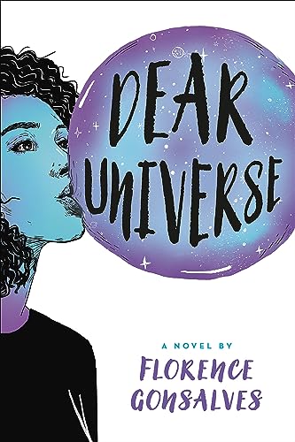 cover image Dear Universe