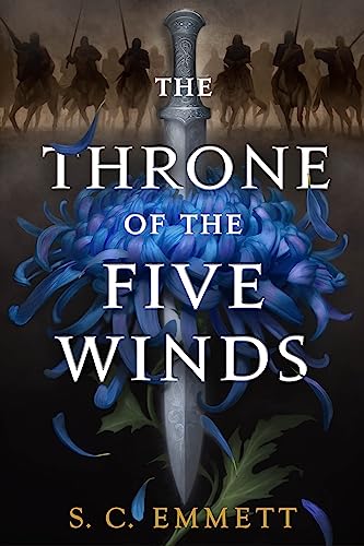 cover image The Throne of Five Winds