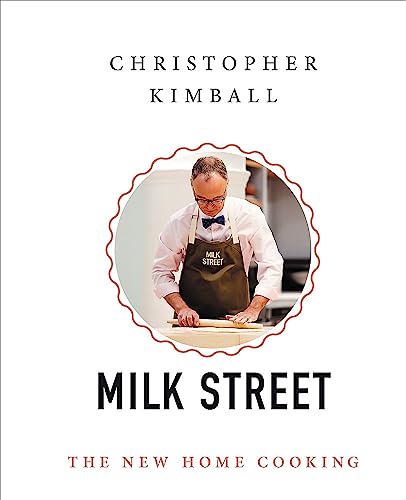 cover image Milk Street: The New Home Cooking