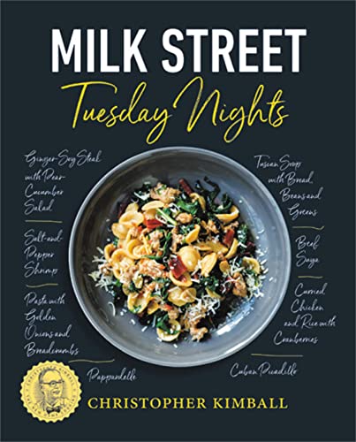 cover image Milk Street Tuesday Nights