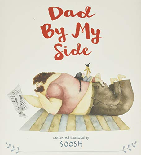 cover image Dad by My Side