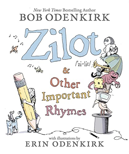 cover image Zilot & Other Important Rhymes