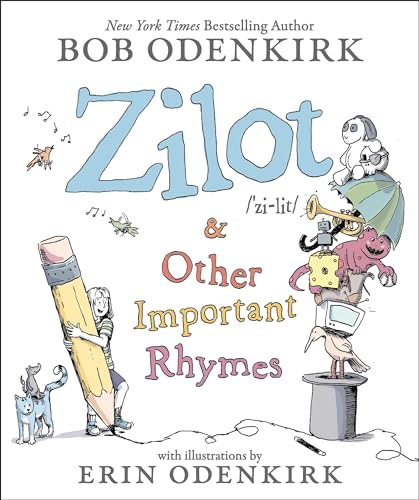 cover image Zilot & Other Important Rhymes