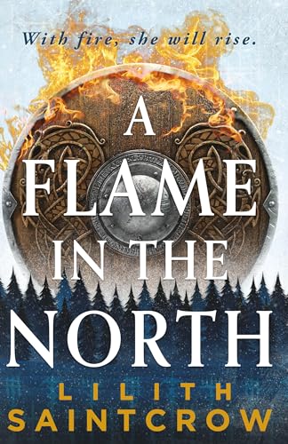 cover image A Flame in the North