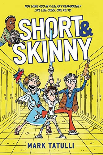 cover image Short & Skinny