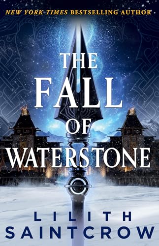 cover image The Fall of Waterstone