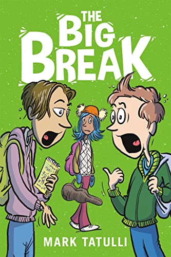 cover image The Big Break