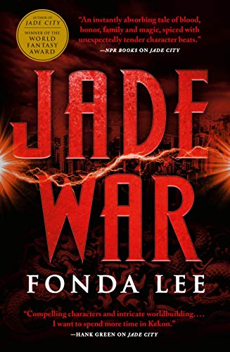 cover image Jade War