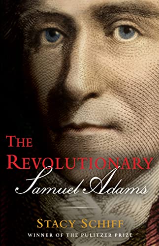 cover image The Revolutionary: Samuel Adams