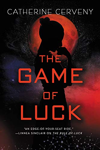 cover image The Game of Luck: Felicia Sevigny, Book 3