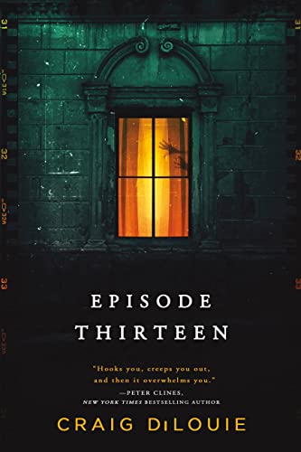 cover image Episode Thirteen
