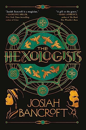 cover image The Hexologists