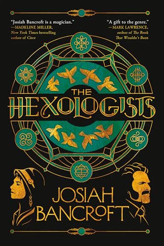 cover image The Hexologists
