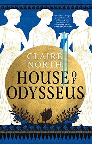 cover image House of Odysseus