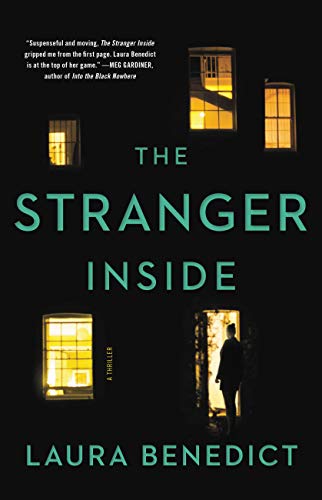 cover image The Stranger Inside