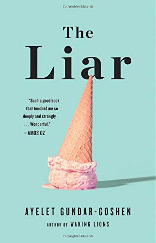 cover image The Liar
