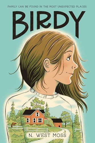 cover image Birdy