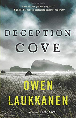 cover image Deception Cove