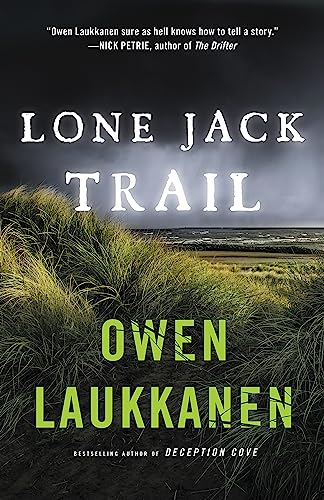 cover image Lone Jack Trail