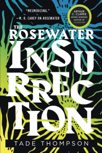 cover image The Rosewater Insurrection