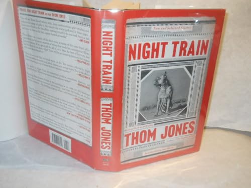 cover image Night Train