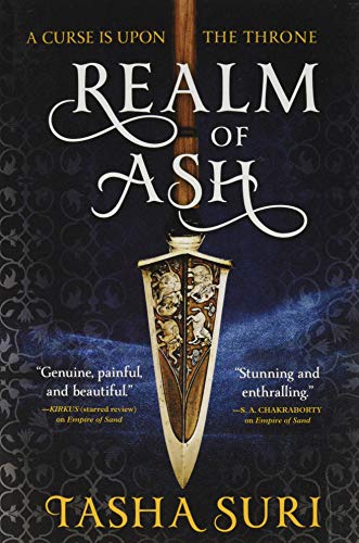 cover image Realm of Ash