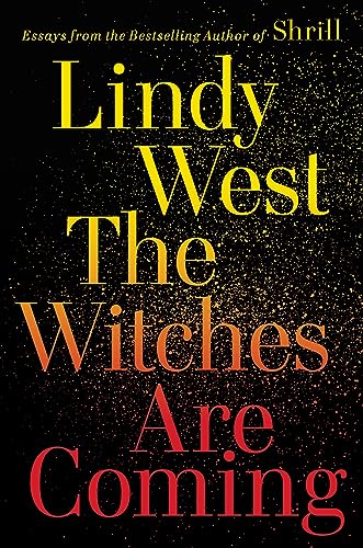 cover image The Witches Are Coming