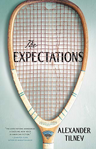 cover image The Expectations 