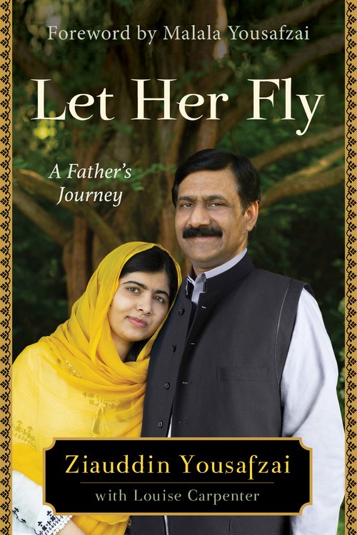 cover image Let Her Fly: A Father’s Journey