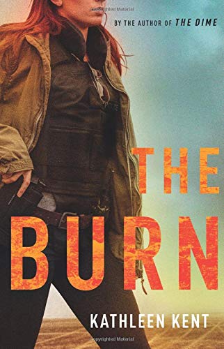 cover image The Burn
