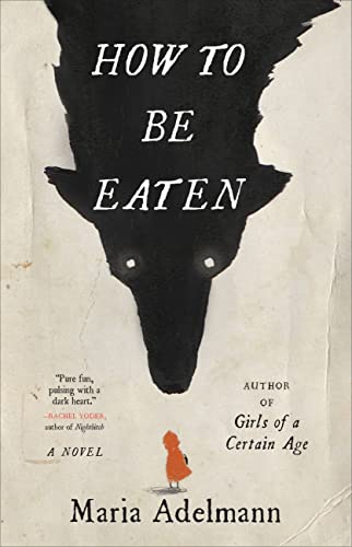 cover image How to Be Eaten