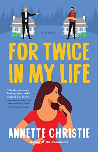 cover image For Twice in My Life