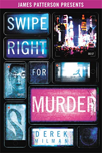 cover image Swipe Right for Murder