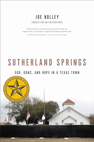 cover image Sutherland Springs: God, Guns and Hope in a Texas Town