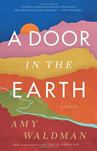 cover image A Door in the Earth