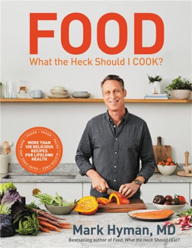 cover image Food: What the Heck Should I Cook?