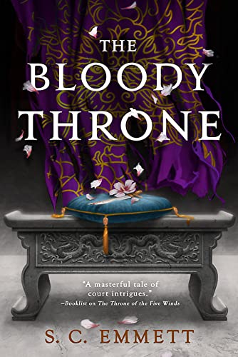 cover image The Bloody Throne