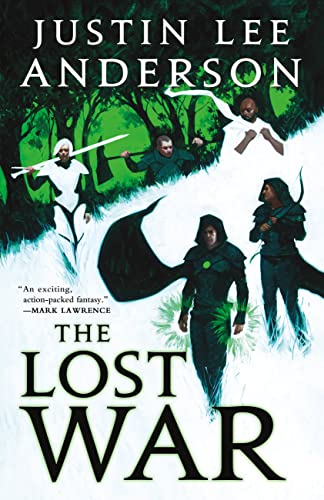 cover image The Lost War