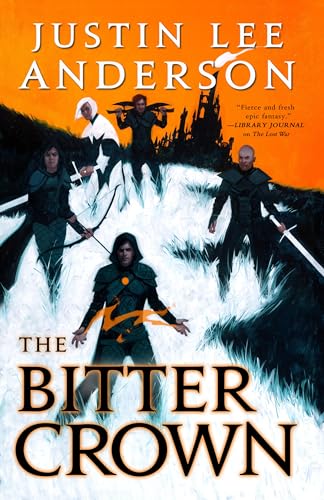 cover image The Bitter Crown