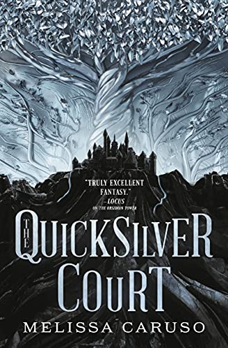 cover image The Quicksilver Court