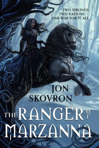 cover image The Ranger of Marzanna