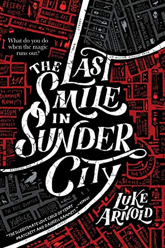 cover image The Last Smile in Sunder City