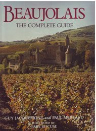 cover image Beaujolais, the Complete Guide