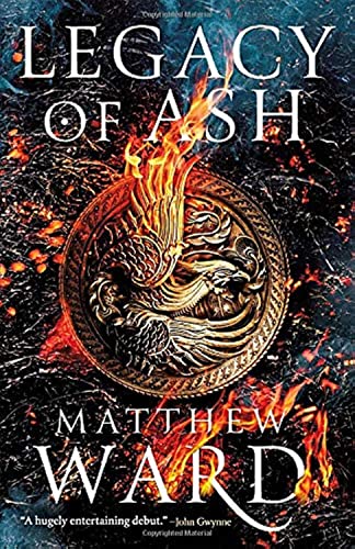 cover image Legacy of Ash