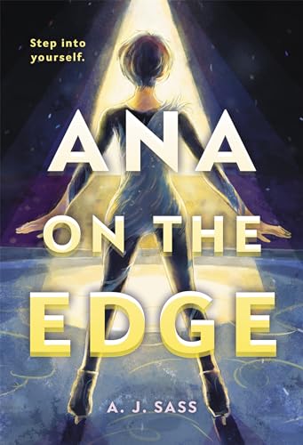 cover image Ana on the Edge