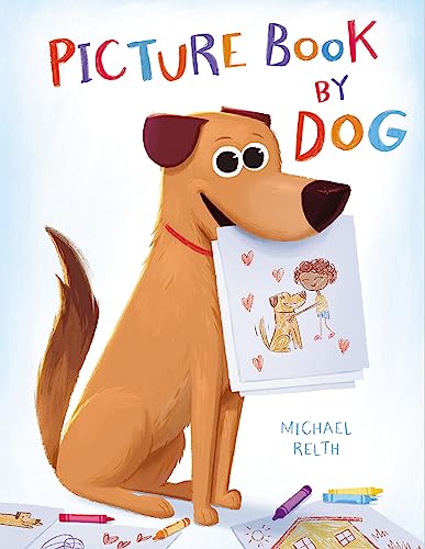 cover image Picture Book by Dog
