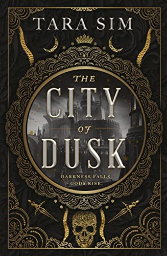 cover image The City of Dusk