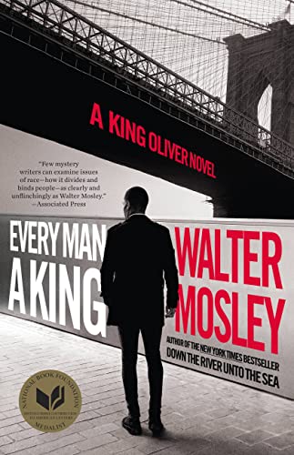 cover image Every Man a King: A King Oliver Novel